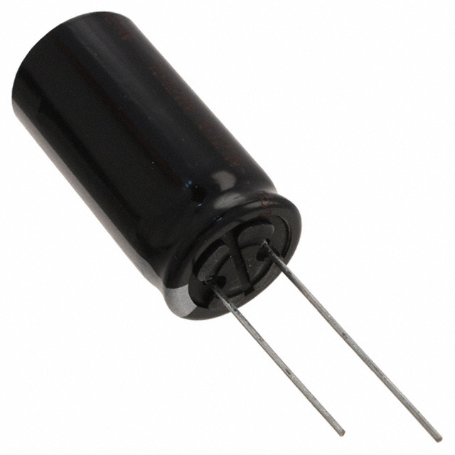 ECA-2VHG101 Panasonic Electronic Components  Condensadores electrolíticos de aluminio